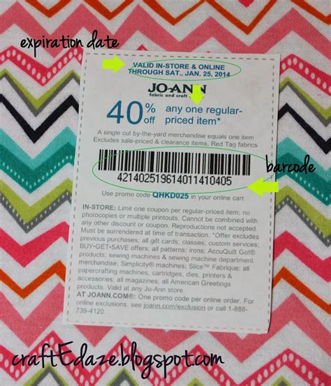 joann fabric queensbury|joann fabric store coupons.